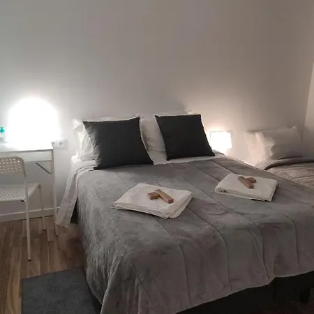 Guest house Habtiar 3*